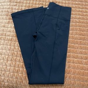Size 2 Lululemon Flare Pants